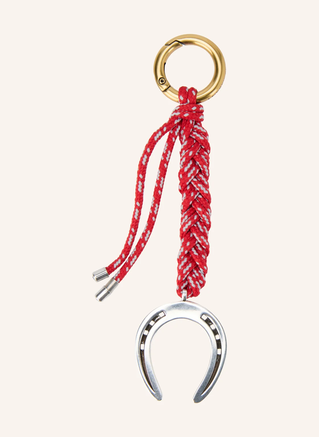 ISABEL MARANT Schlüsselanhänger HORSESHOE