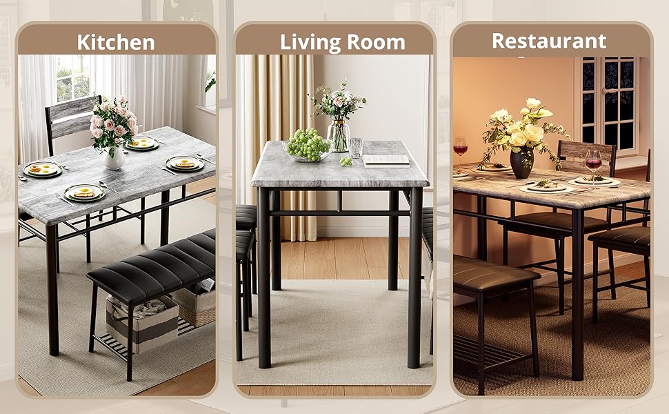 kitchen table set