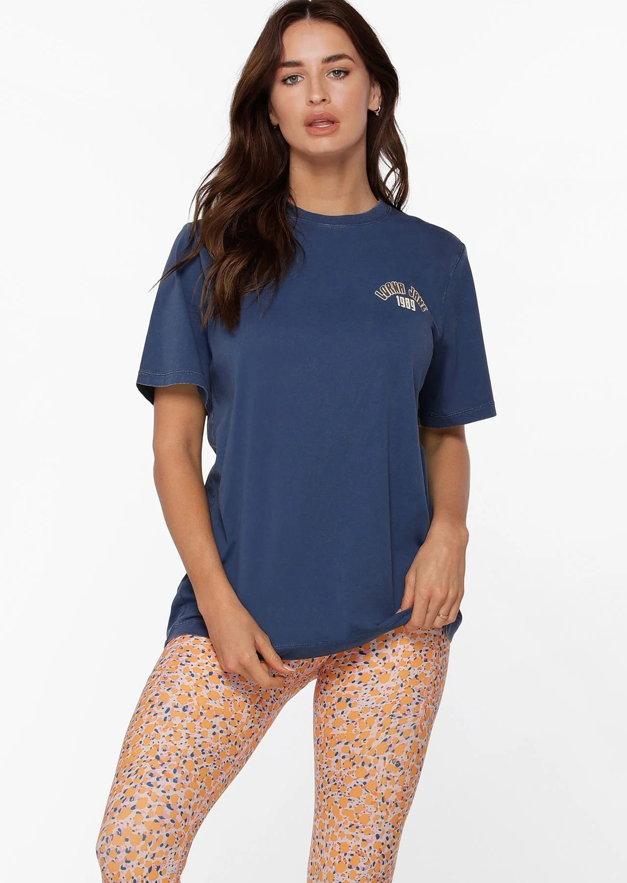With The Band Relaxed Tee