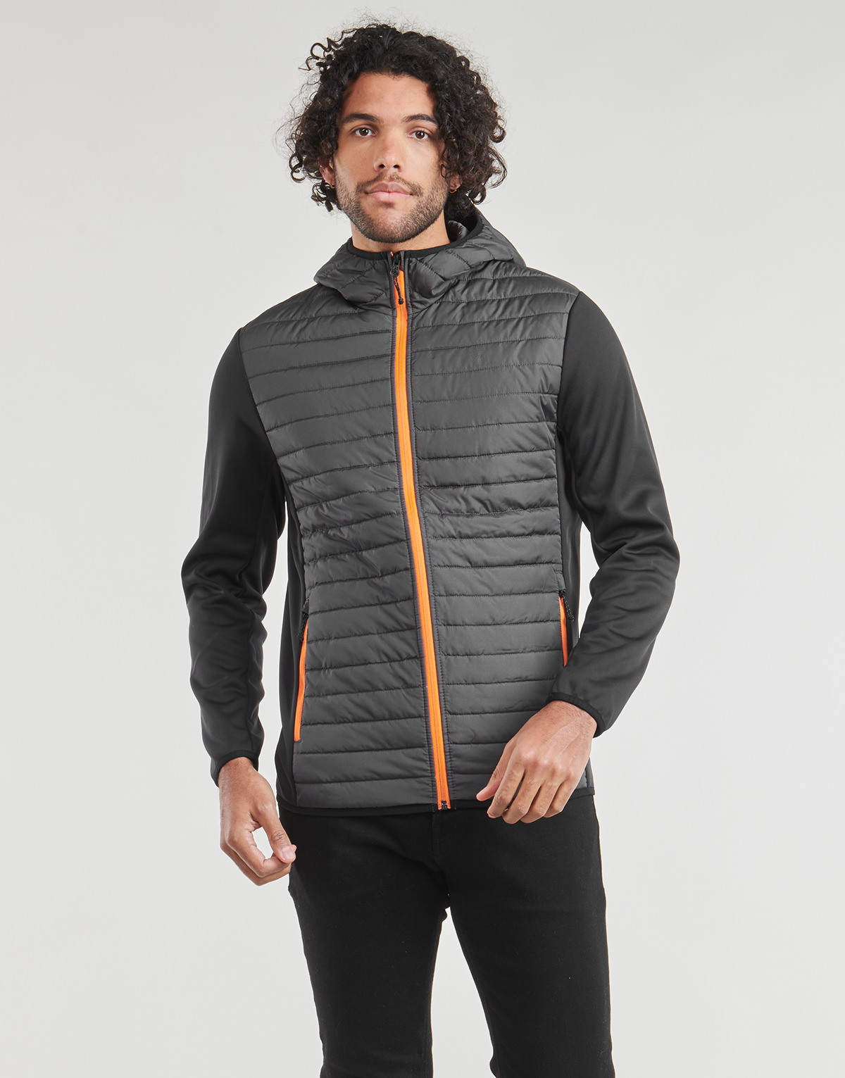 Jack & Jones - JJEMULTI - Black