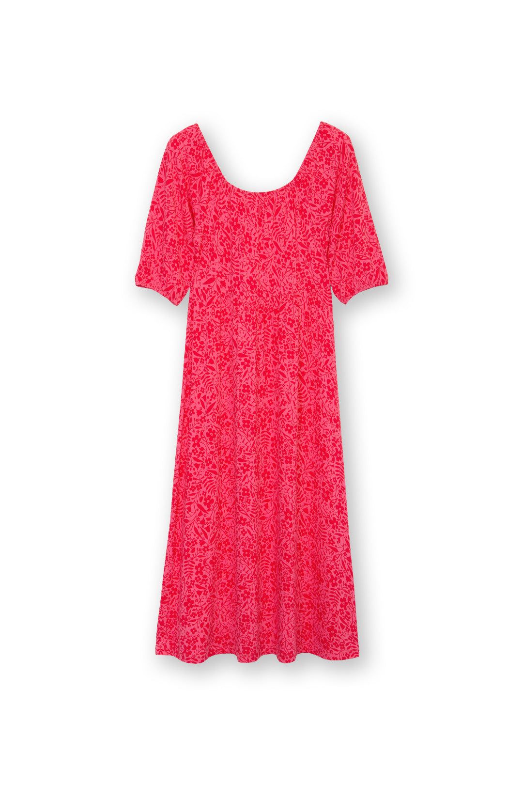Kite Dancing Ledge Jersey Dress Songbird