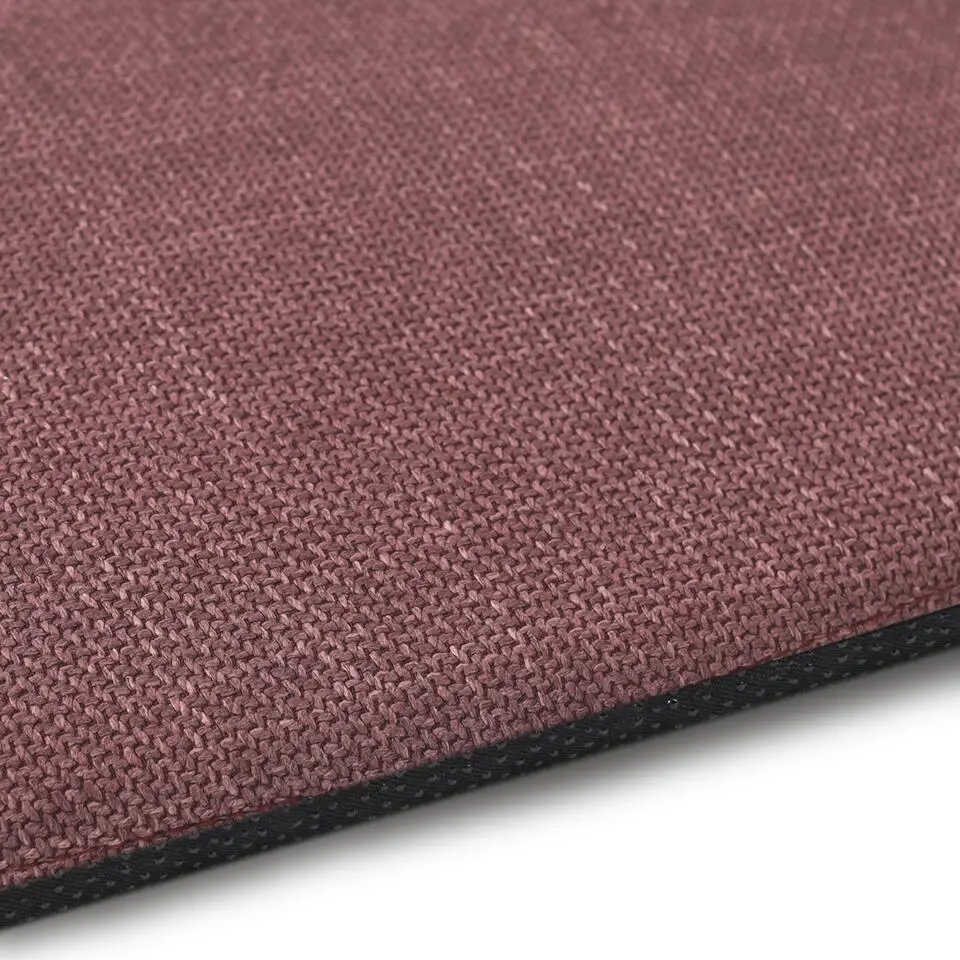 Nolon Fem zitkussen auberginepaars