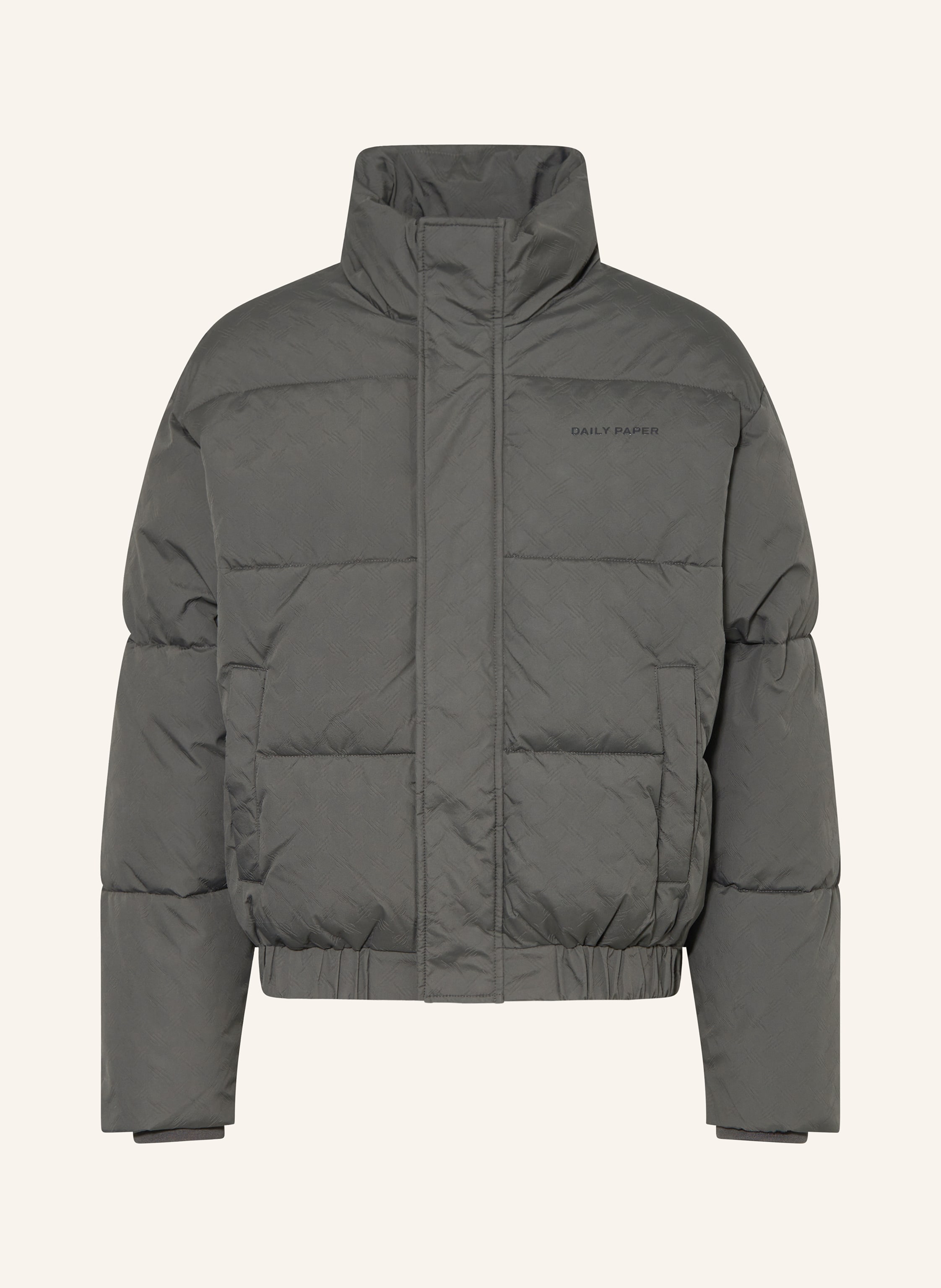 DAILY PAPER Steppjacke RENAKO MONOGRAM