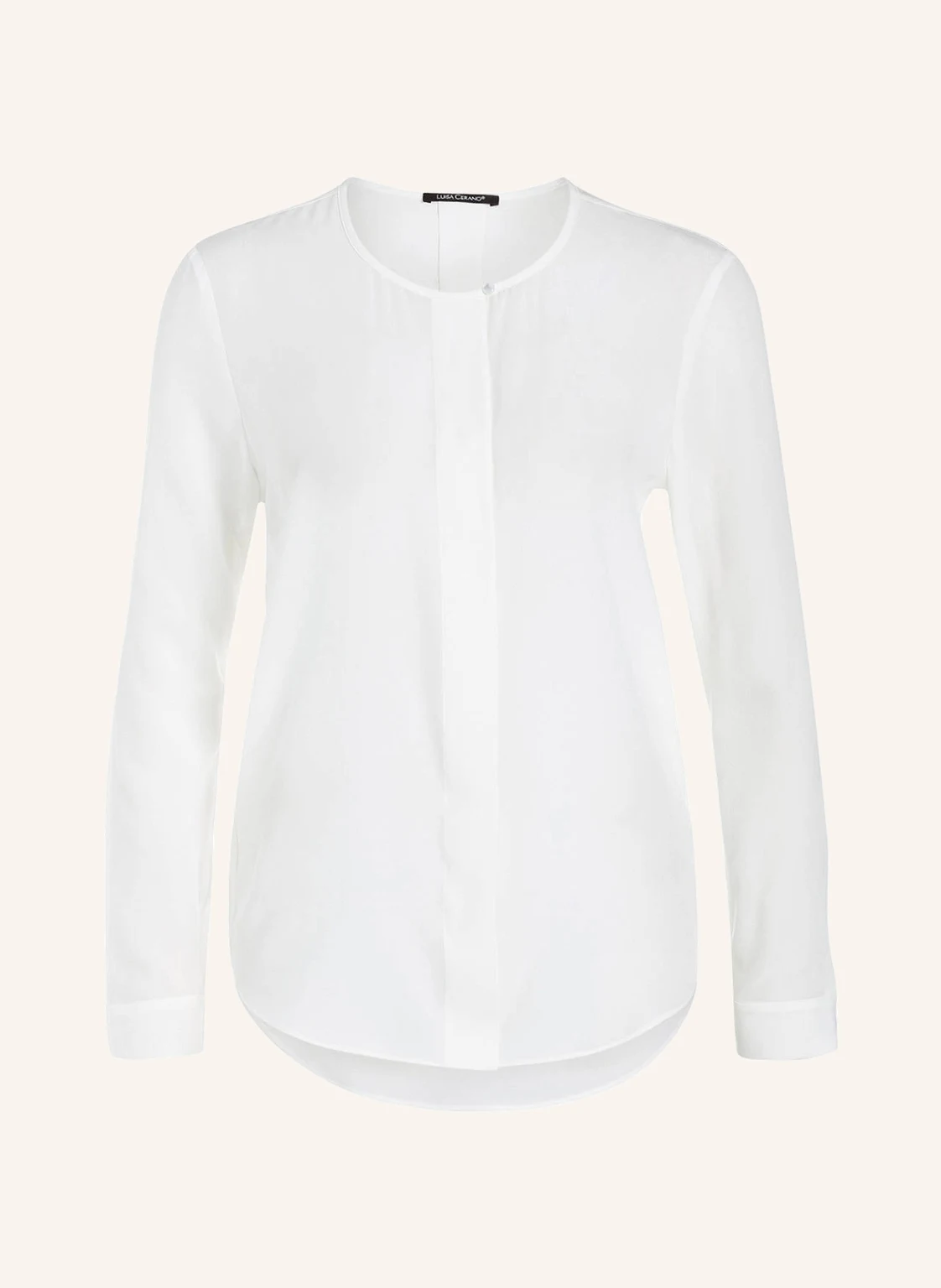 LUISA CERANO Seidenbluse