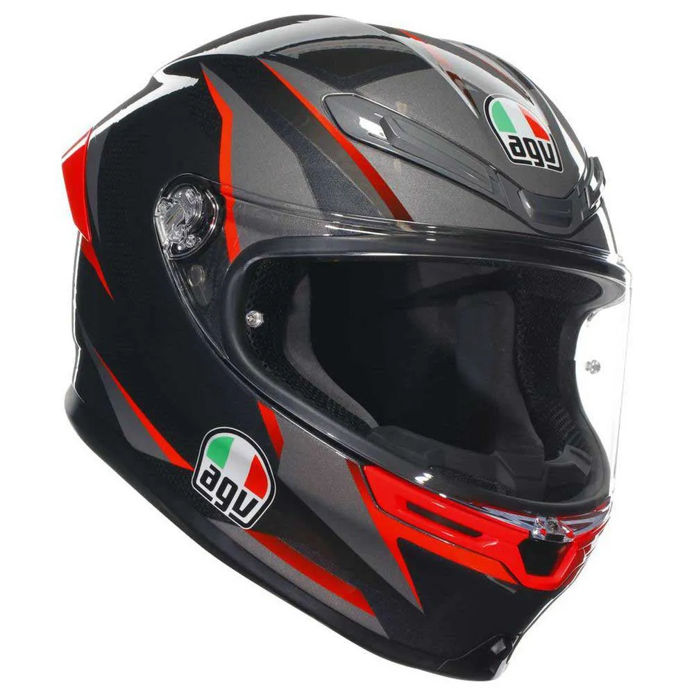 AGV K6 S Slashcut E2206 MPLK full face helmet