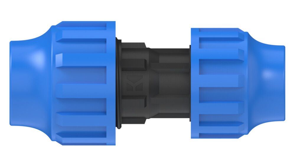 REDUKSJONSKOBLING FOR PLASTIKKRØR 32x25 MM POLYETYLEN