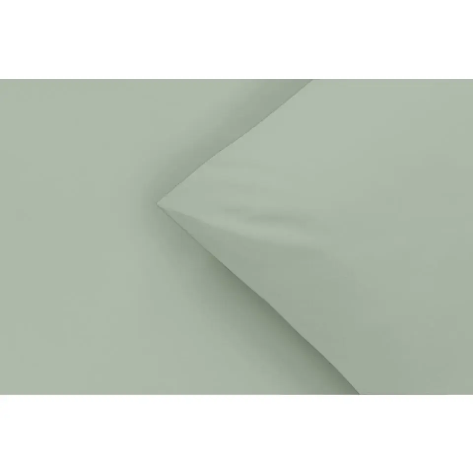 Dekbedovertrek Luka - groen - 240x200/220 cm