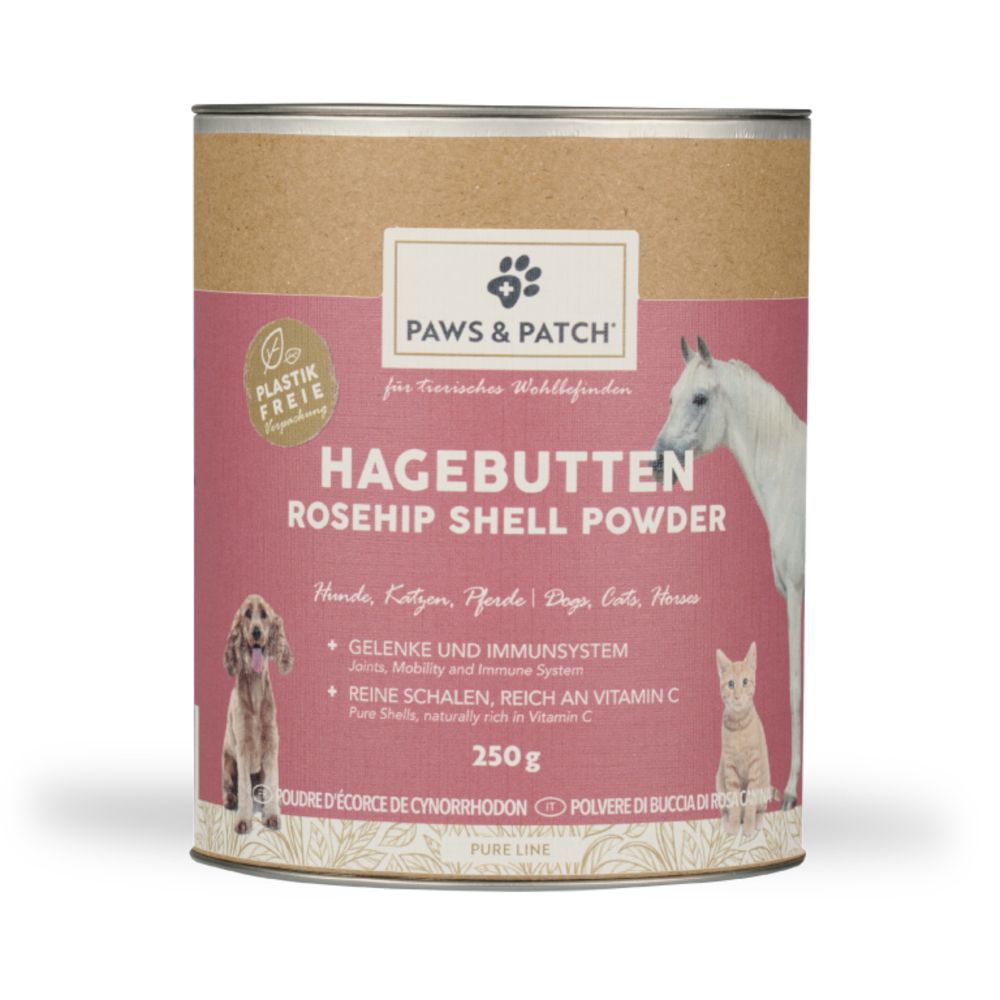 PAWS & PATCH Rosehip Peel Powder