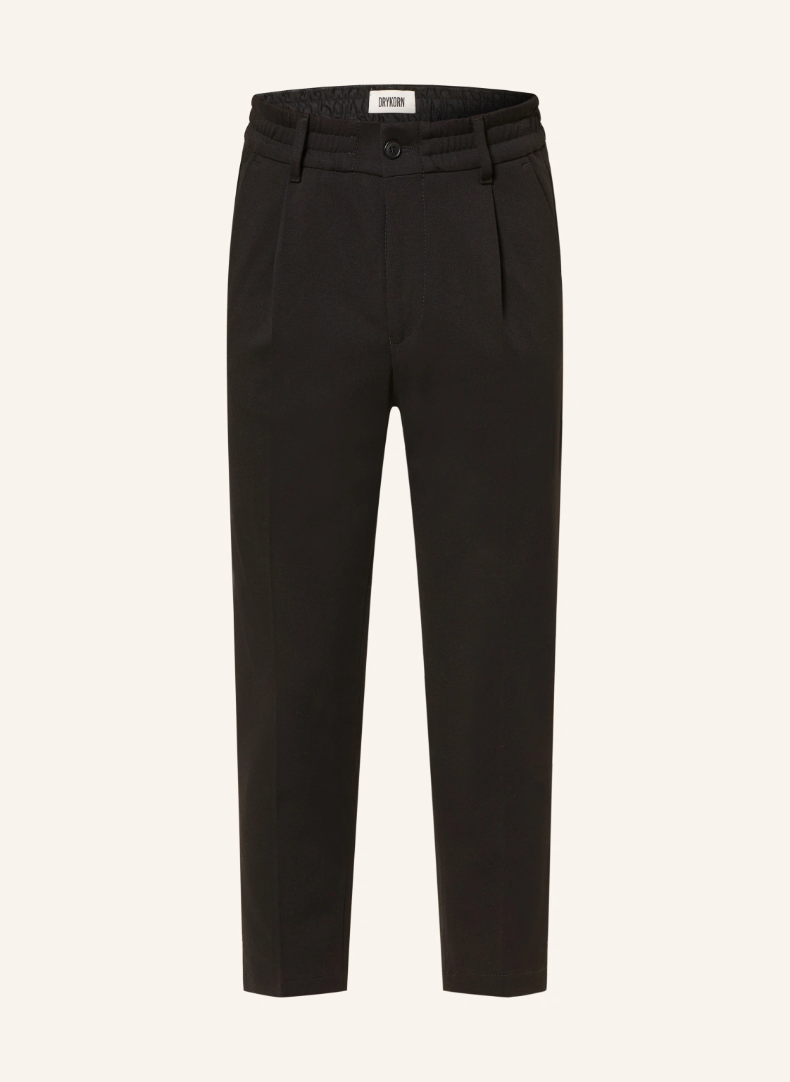 DRYKORN Anzughose CHASY im Jogging-Stil Extra Slim Fit