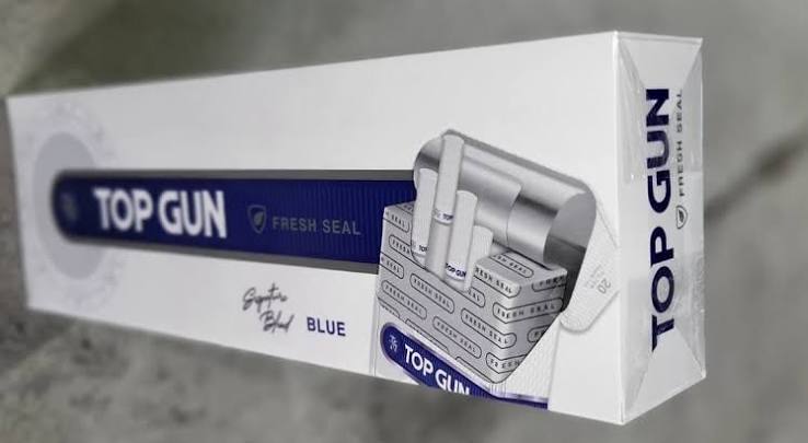 Top Gun Blue