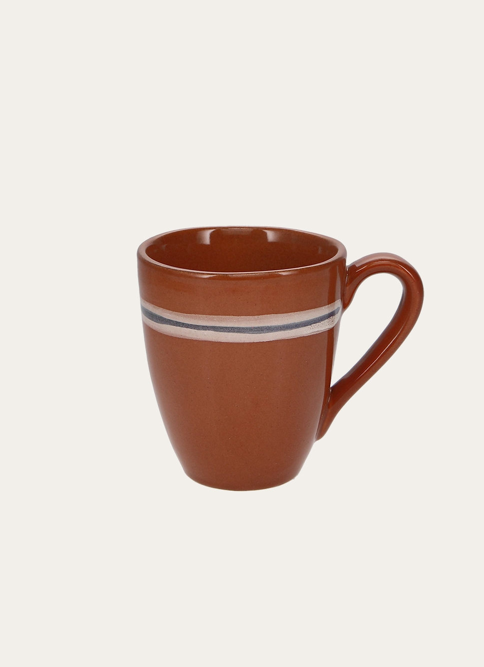 MUG LINE ORANGE