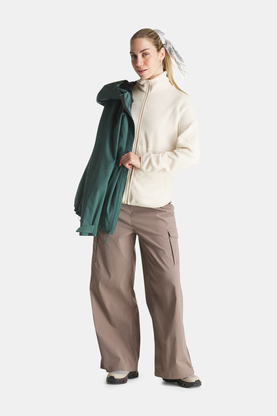 Jack Wolfskin Lite Curl Fleecevest Dames