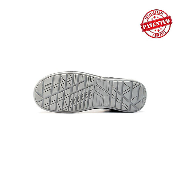 Chaussures de sécurité montantes LIFT CARPET S3 CI SRC ESD Upower - cuir nubuck hydrofuge, embout alu, semelle anti-perforation