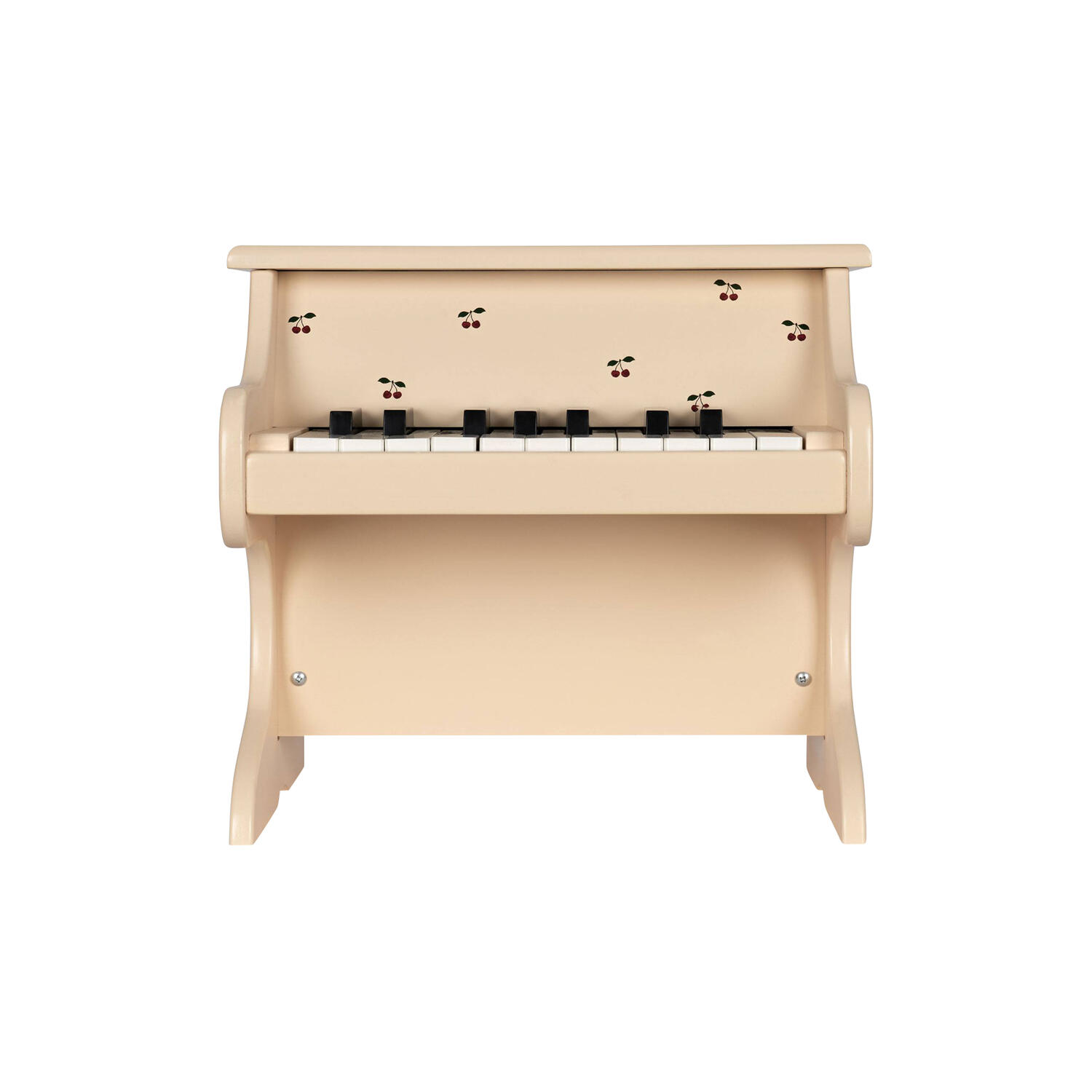 Wooden Piano, cherry