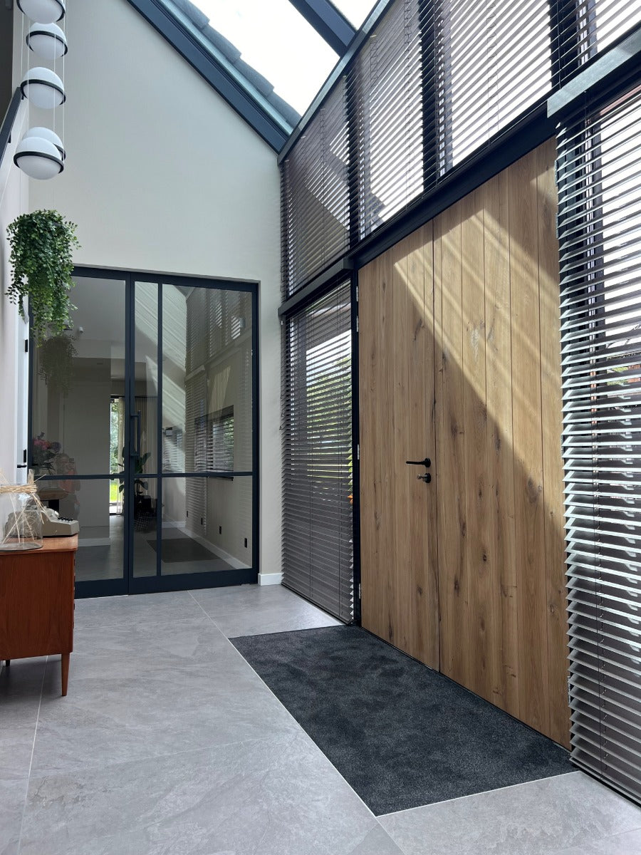 MD Entree - Deurmat - Droogloopmat - Sahara - Onyx - 80 x 120 cm