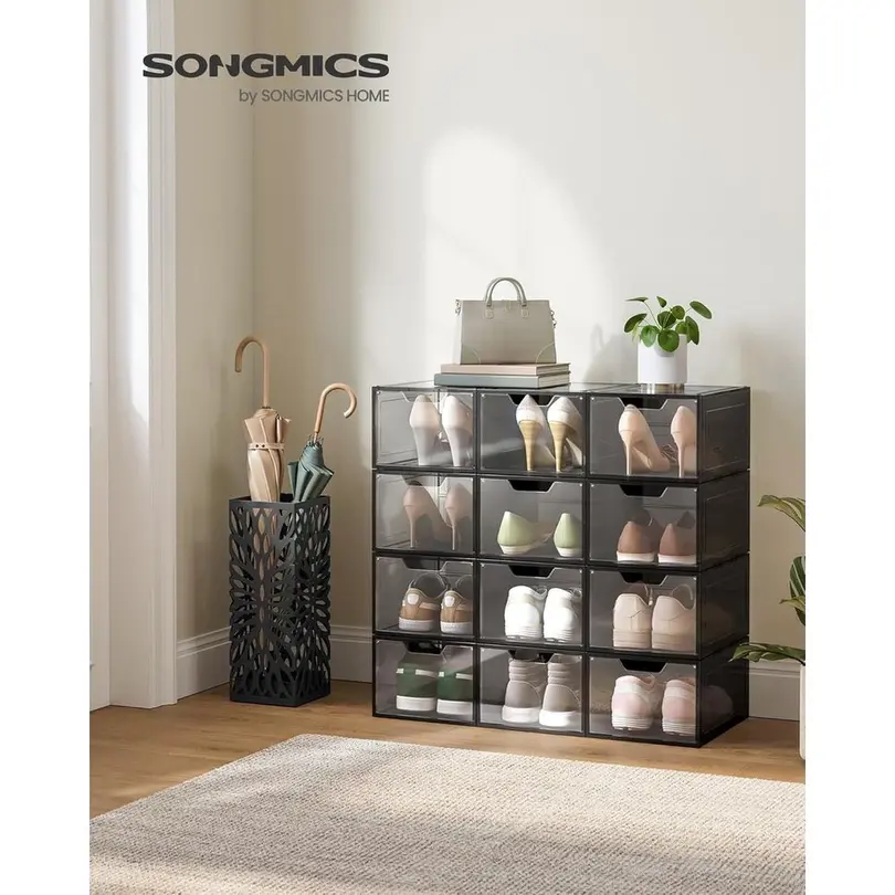 Organizer 12er-Set Songmics