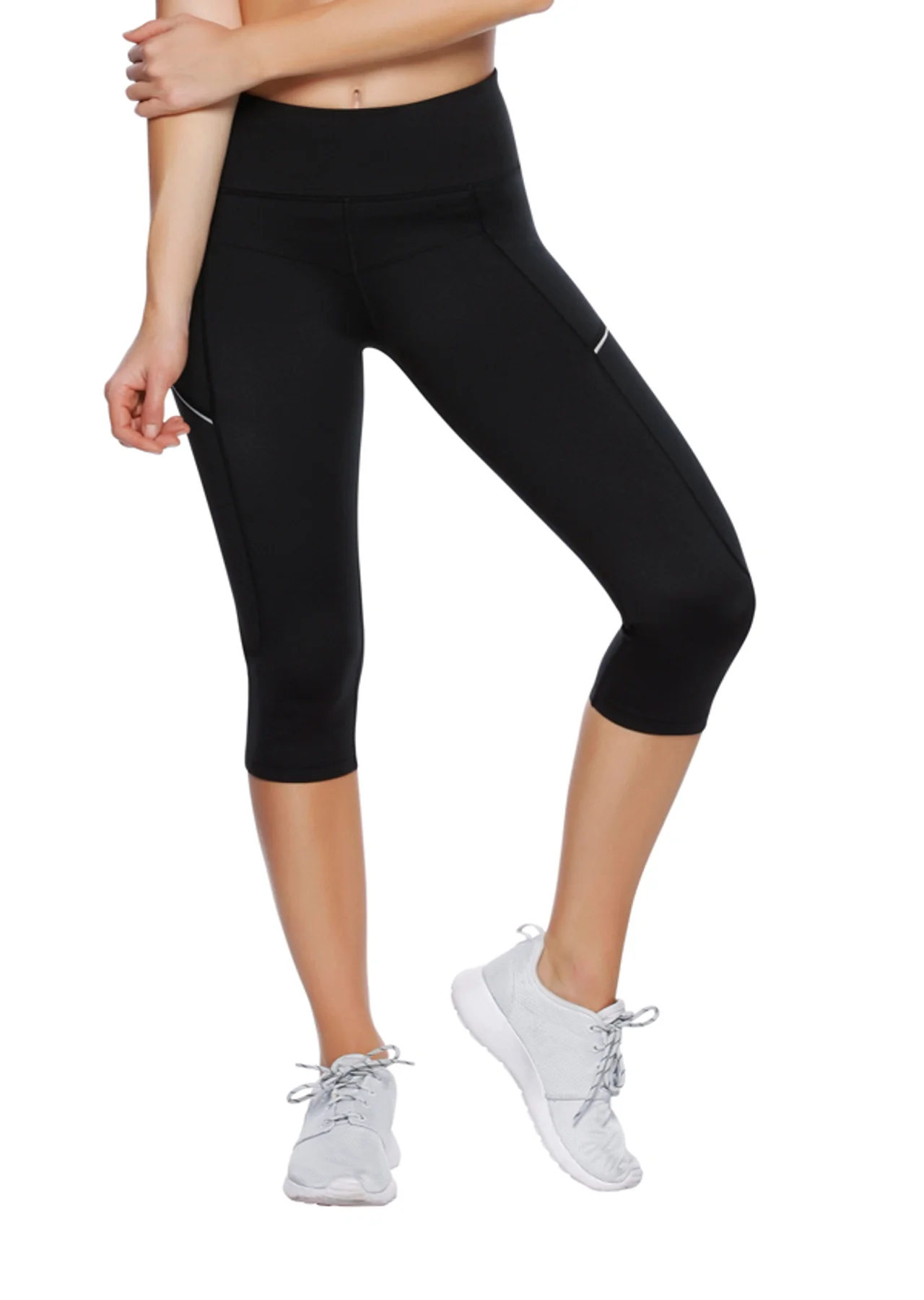 Tri Core Compression 3/4 Tight