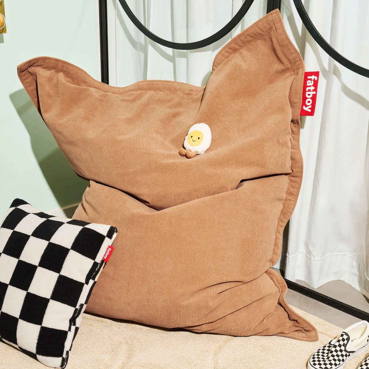 Fatboy - Bezug für Original Slim Cord Sitzsack