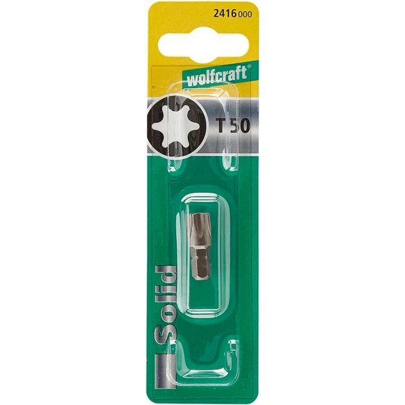 T-Bit »2416000«, Sechskant