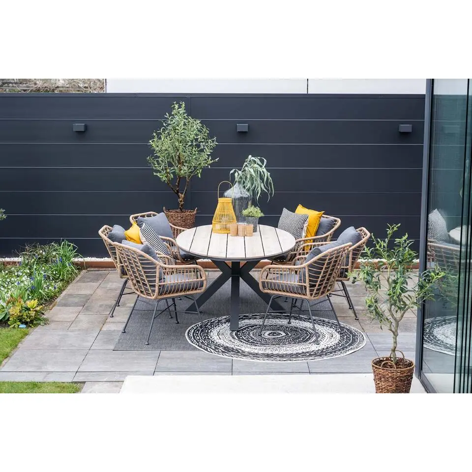 Garden Impressions Margriet tuinstoel - Naturel