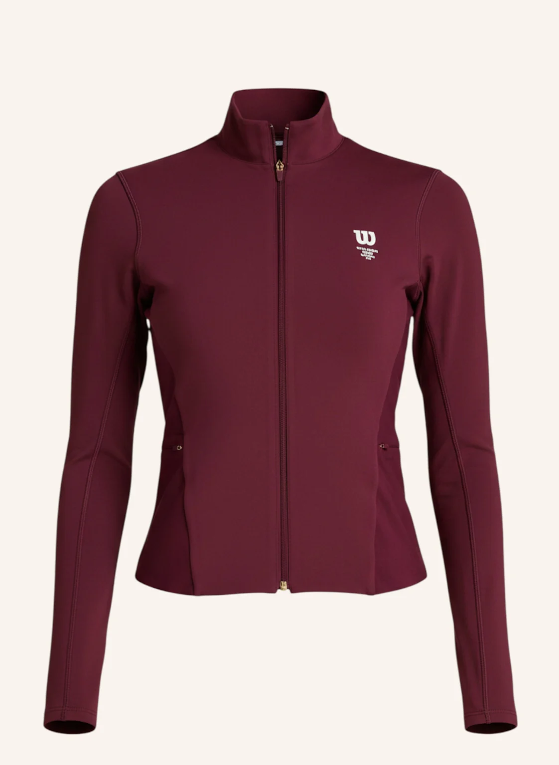 Wilson Sweatshirtjacke W COURT 1 JACKET