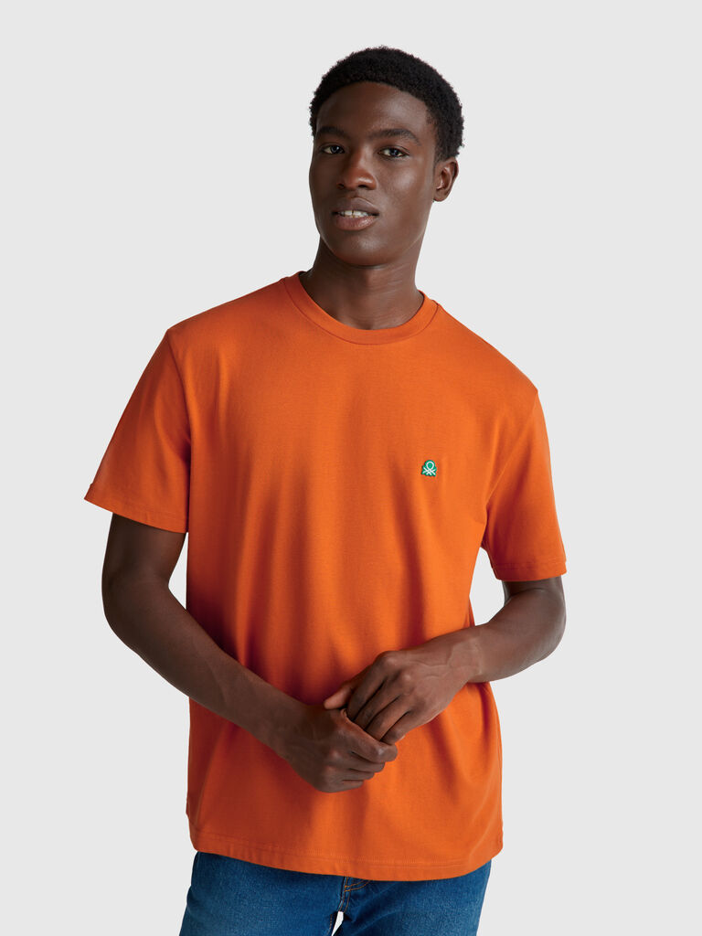 Basic cotton t-shirt