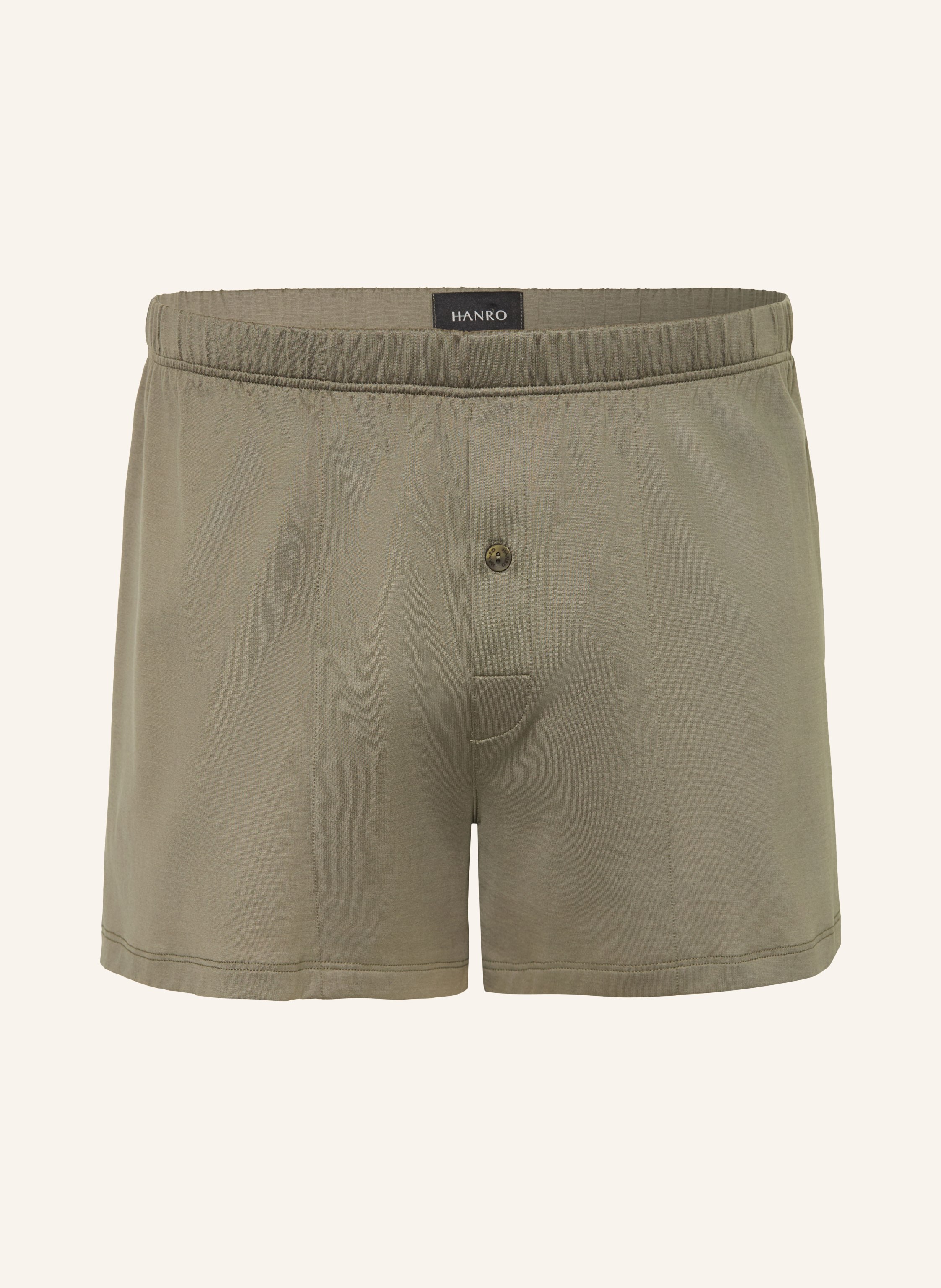 HANRO Boxershorts COTTON SPORTY