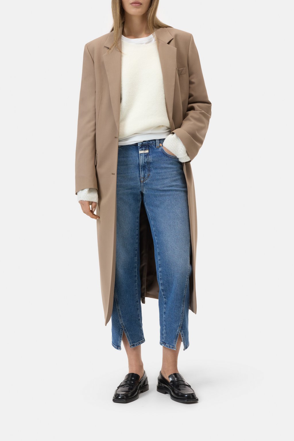 Straight Jeans - Milo