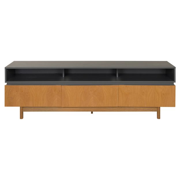 RACK 3 PORTAS BASCULANTES 1,70 M X 43 CM HORIZON