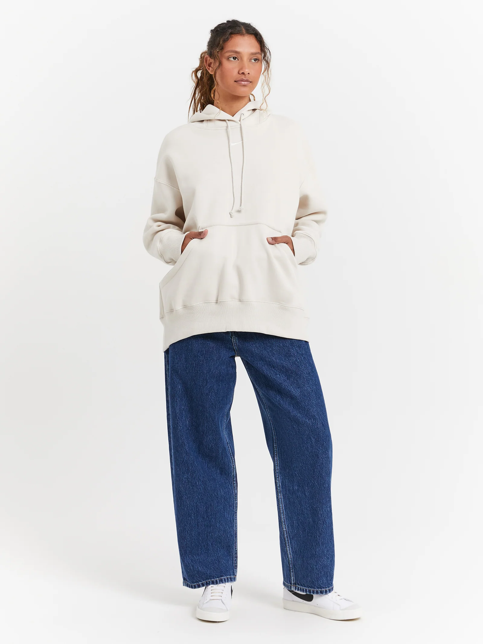 Sportswear Phoenix Fleece Oversized Pullover Hoodie
