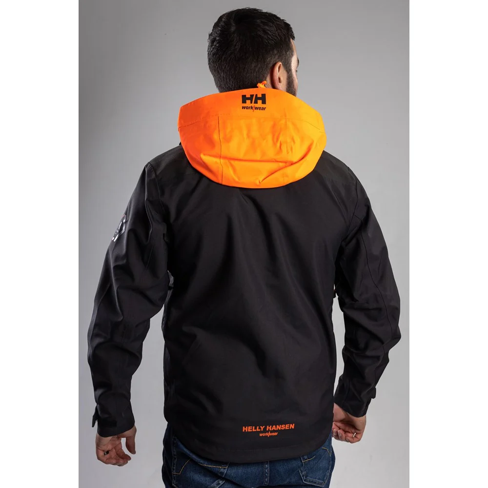 Helly Hansen Workwear Chelsea Evolution Shell Jacket