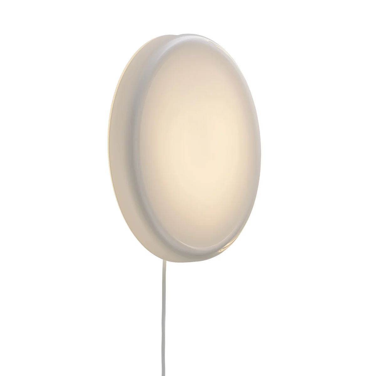 Muuto - Loop LED Wand- und Deckenleuchte