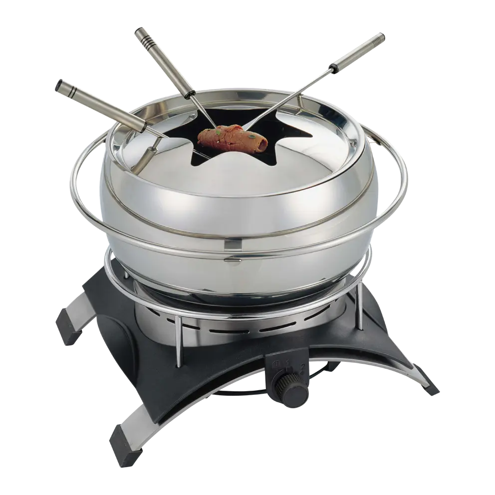 Fondue-Bourguignonne-Set Arbaz