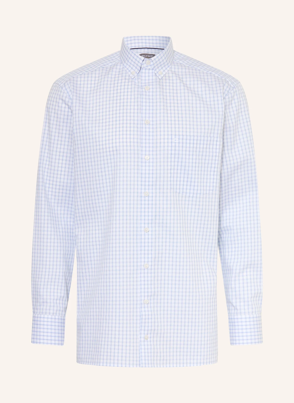 OLYMP Hemd Luxor comfort fit