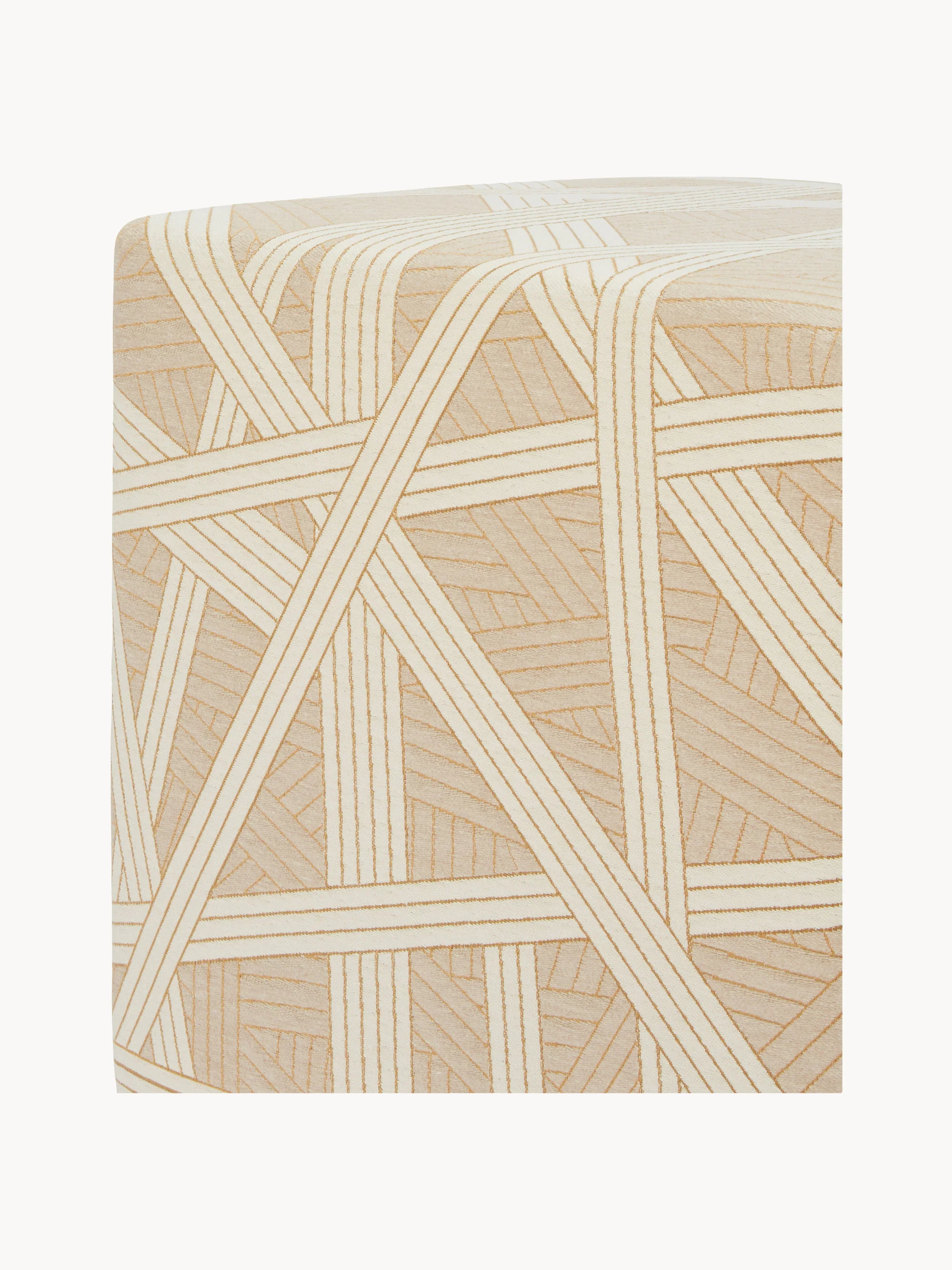 Pouf Nastri