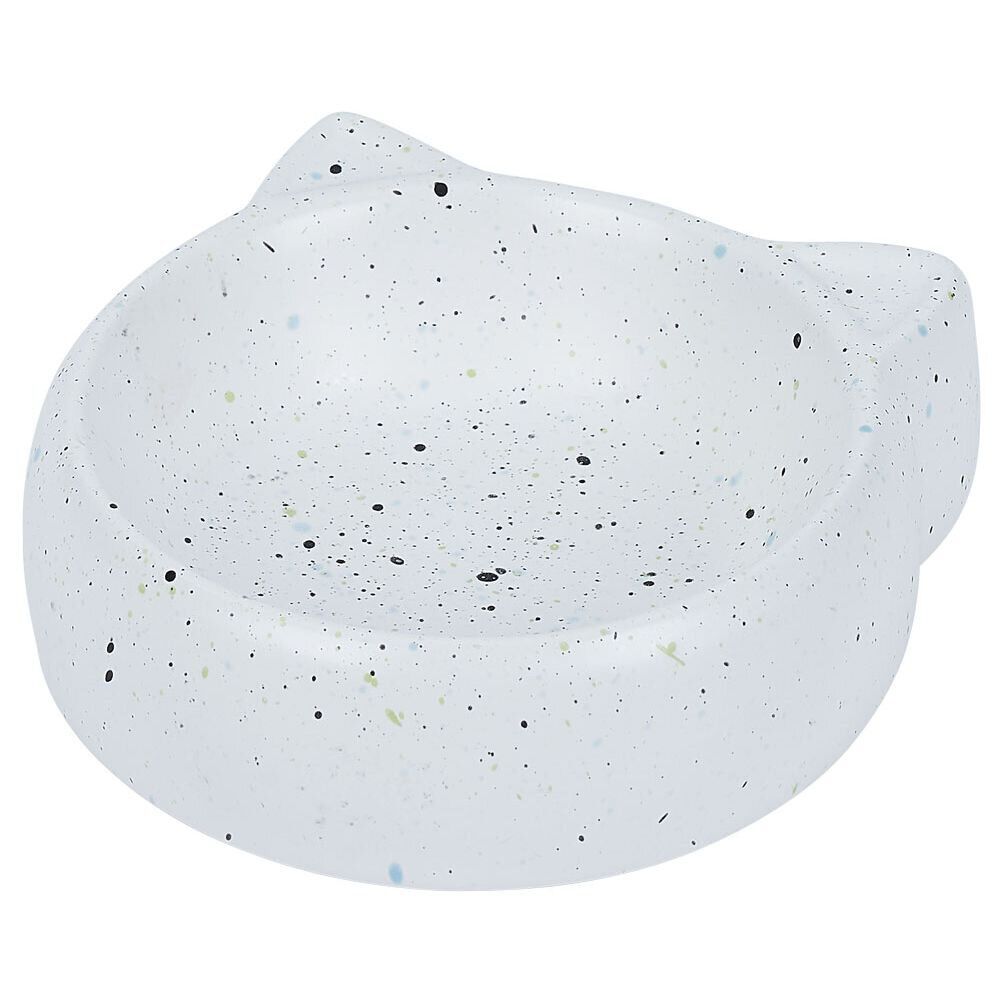 Gamelle pour chat dolomite oreille de chat