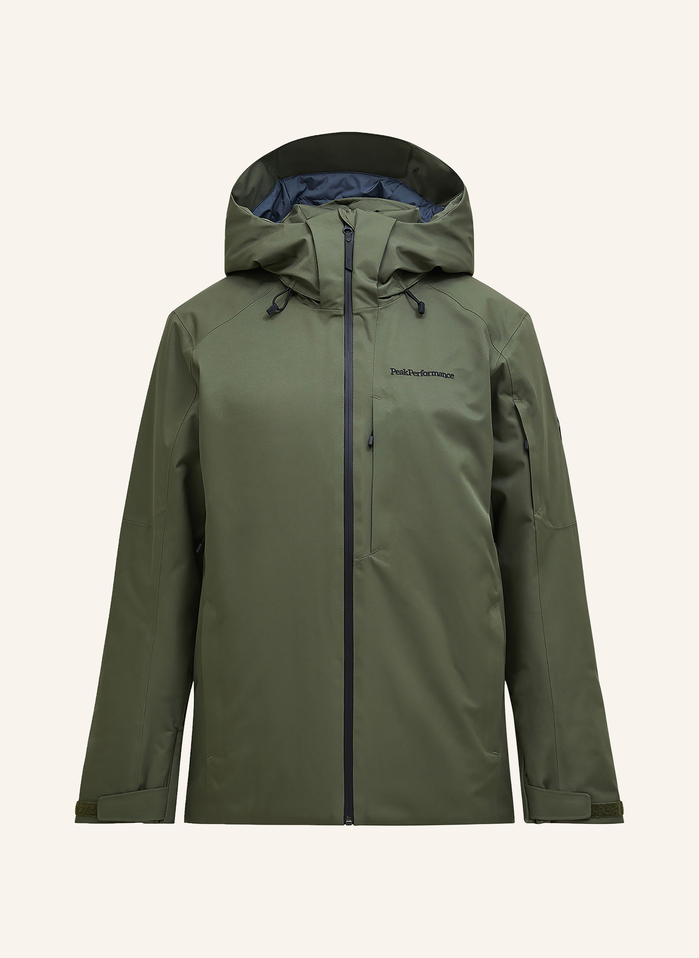 Peak Performance Skijacke MAROON