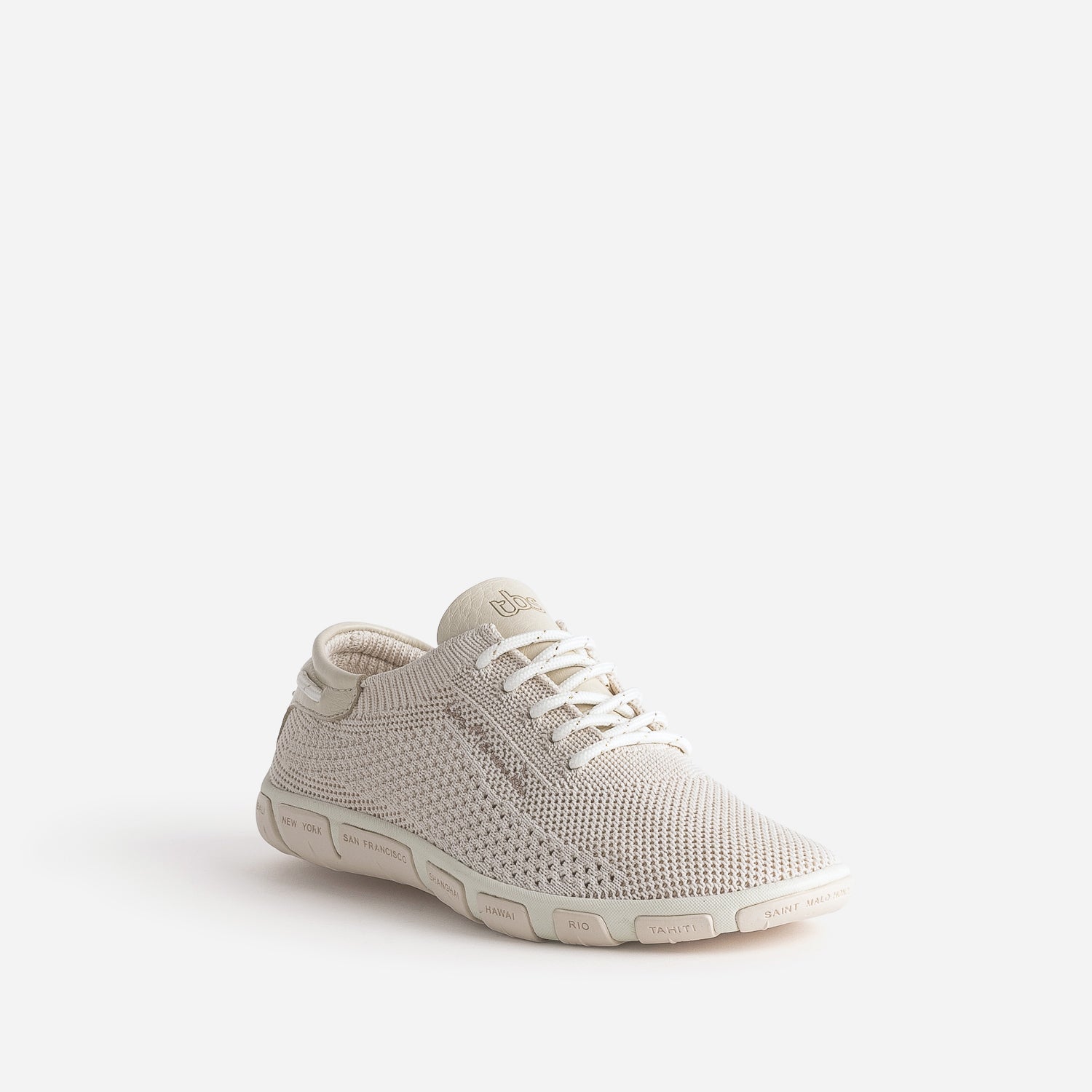 Tennis TBS beige en mesh