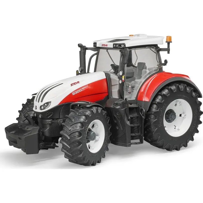 Traktor 2-teilig Farm World