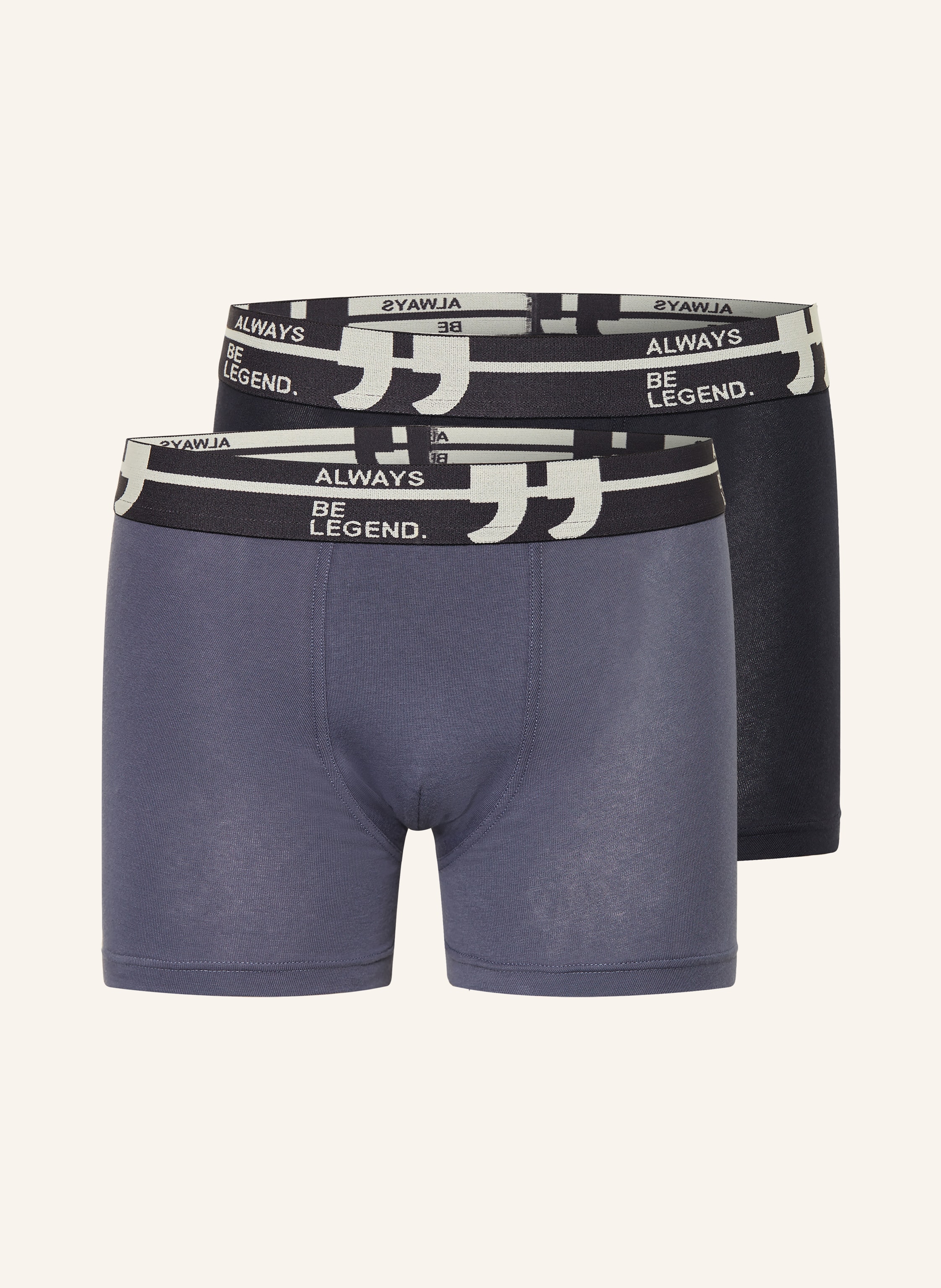 Sanetta 2er-Pack Boxershorts