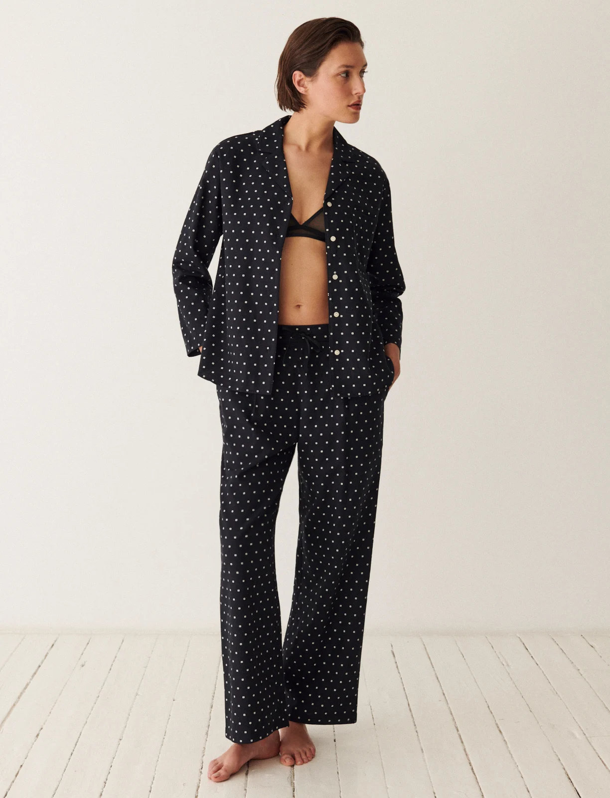 Set de pyjama DREAM FLANELLE