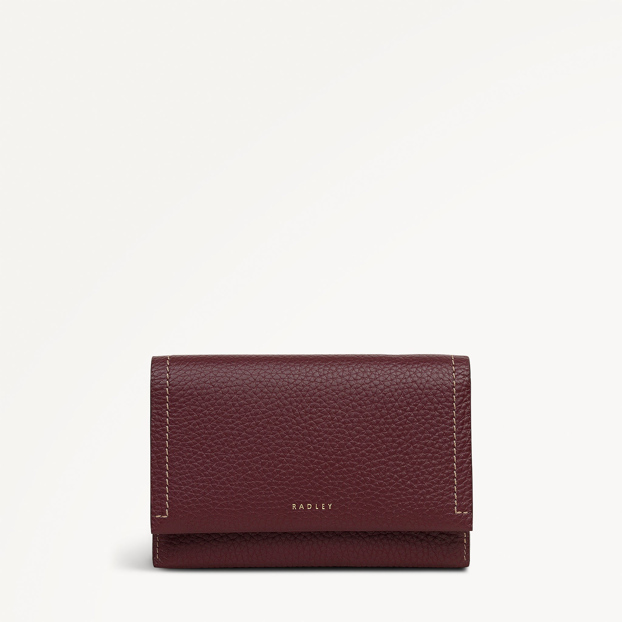Oak Street Medium Flapover Purse - RSE10201
