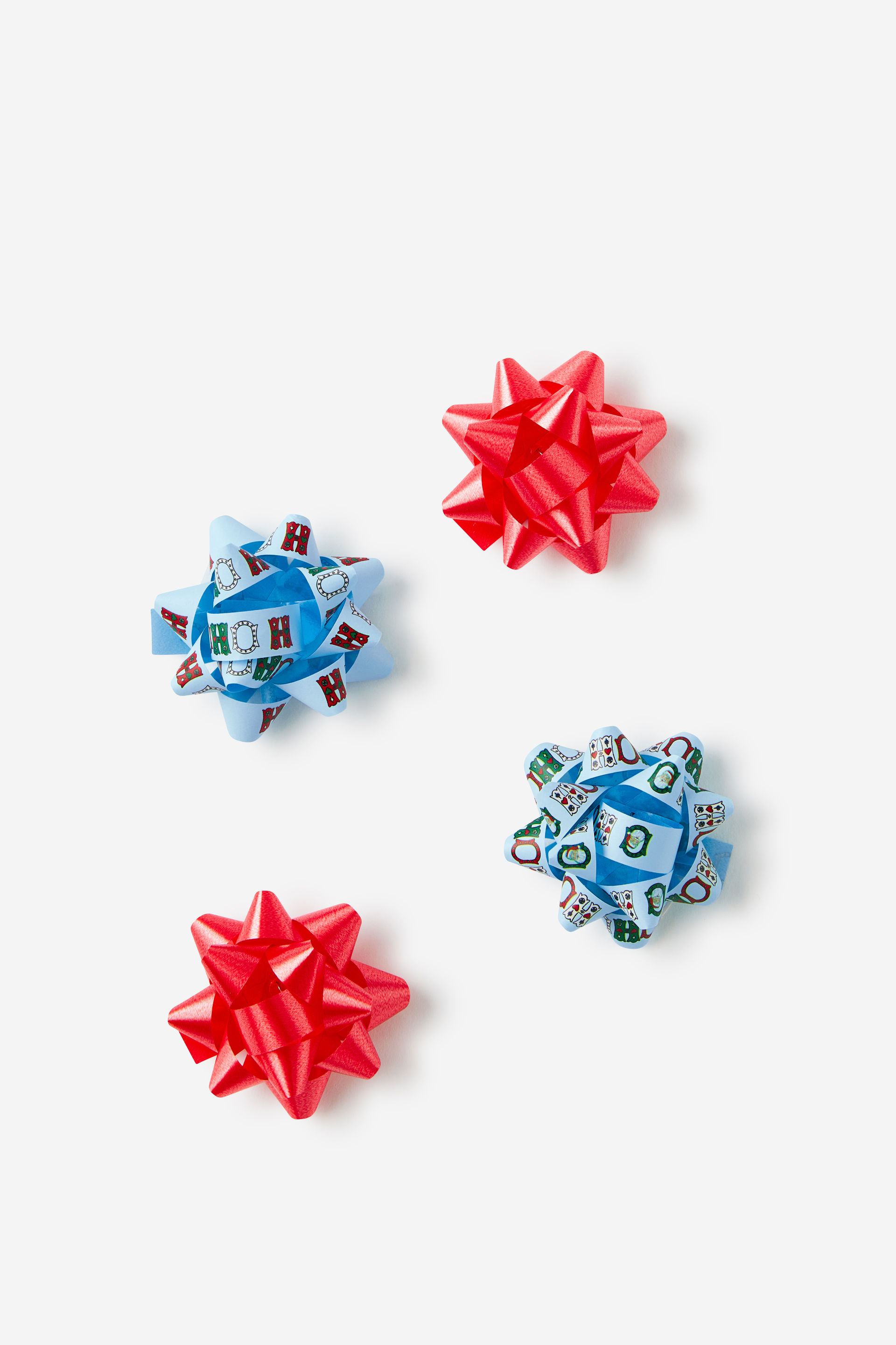 Gift Bow 4Pk