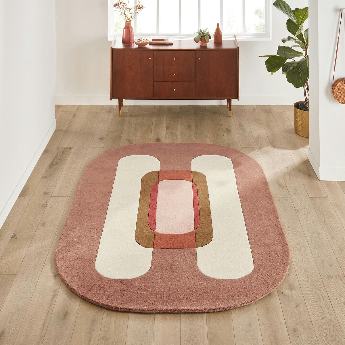 Tapis en laine, Leygil