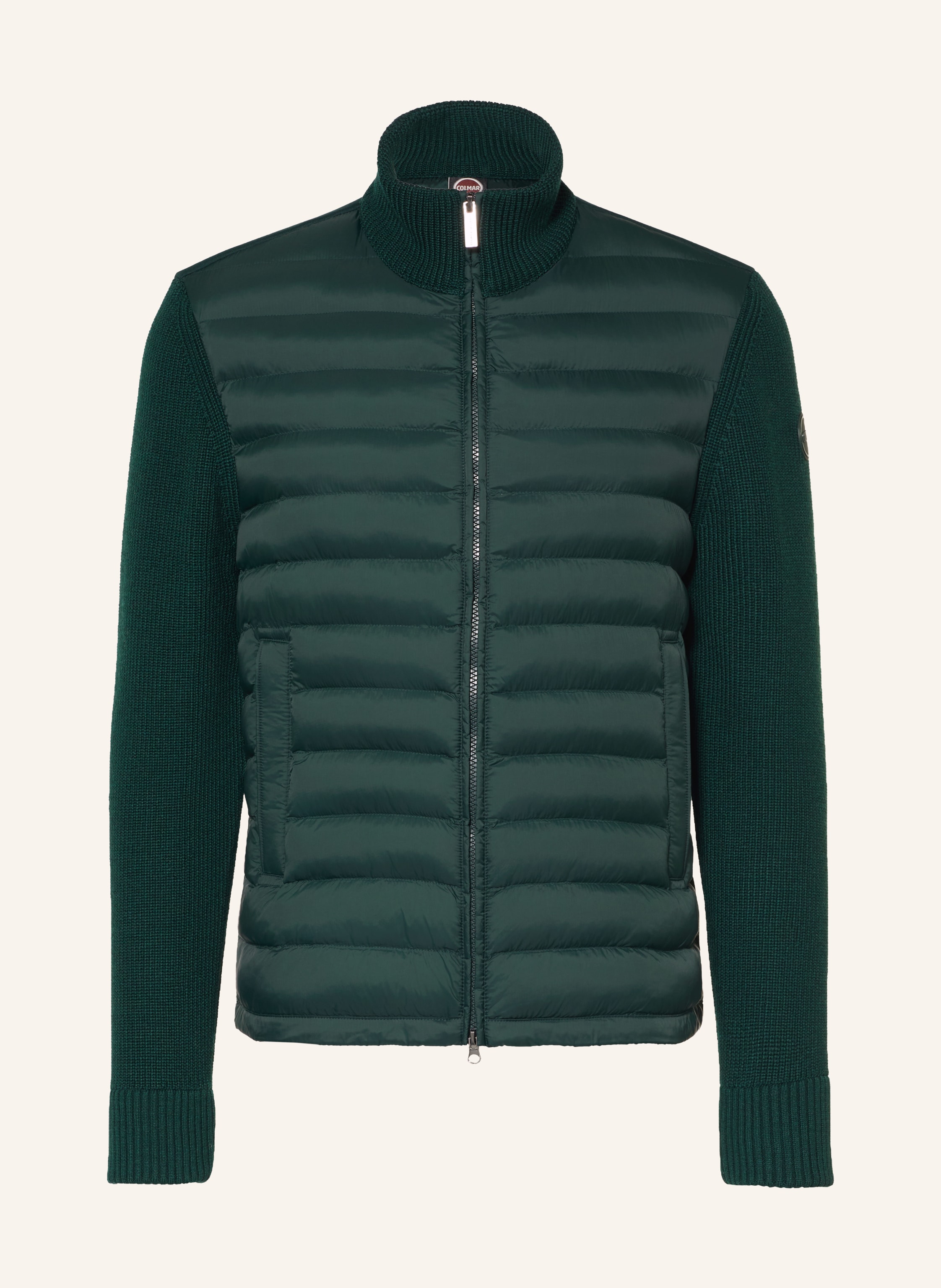 COLMAR Steppjacke im Materialmix