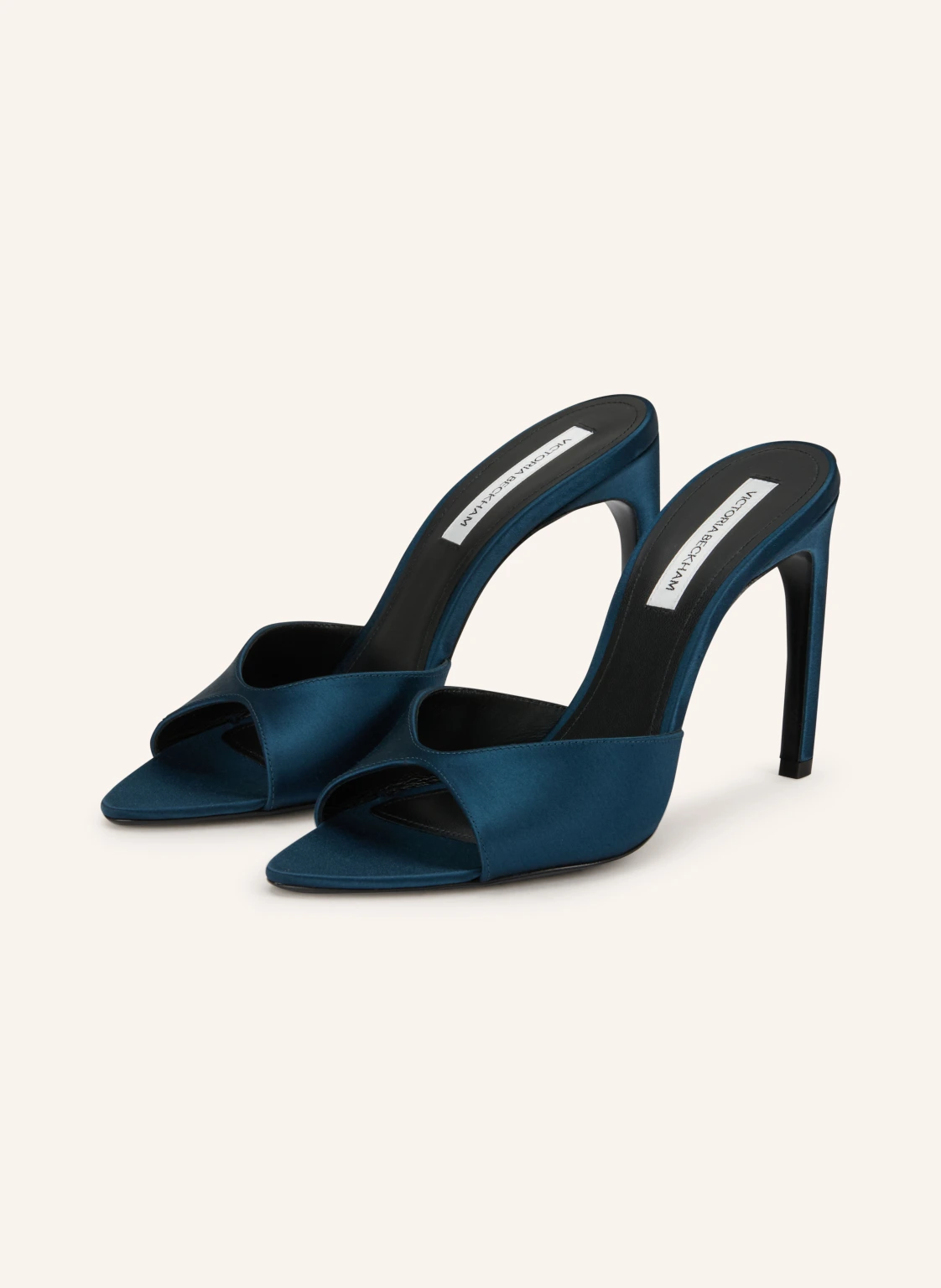 VICTORIA BECKHAM Mules HARLOW
