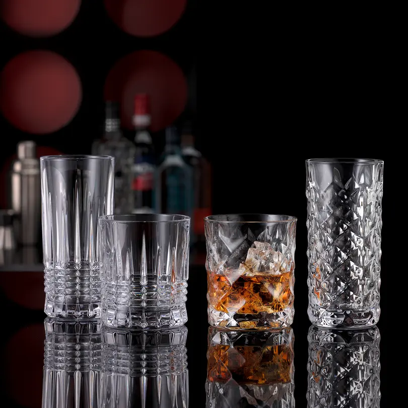 Longdrinkglas Diamond