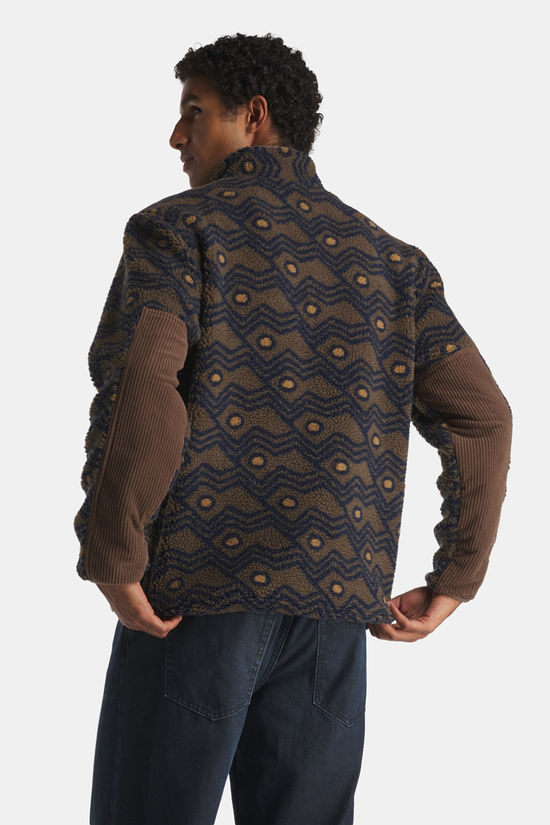 KAVU Wayside Sherpa Fleecevest