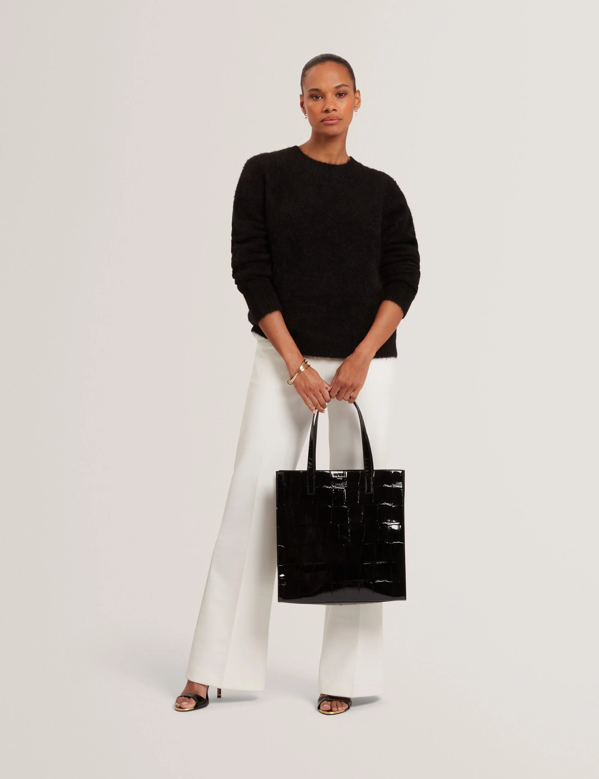 MIRRANI | BLACK