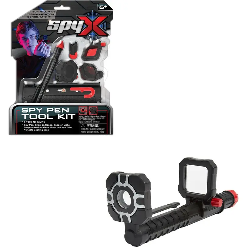 Spielset SpyX